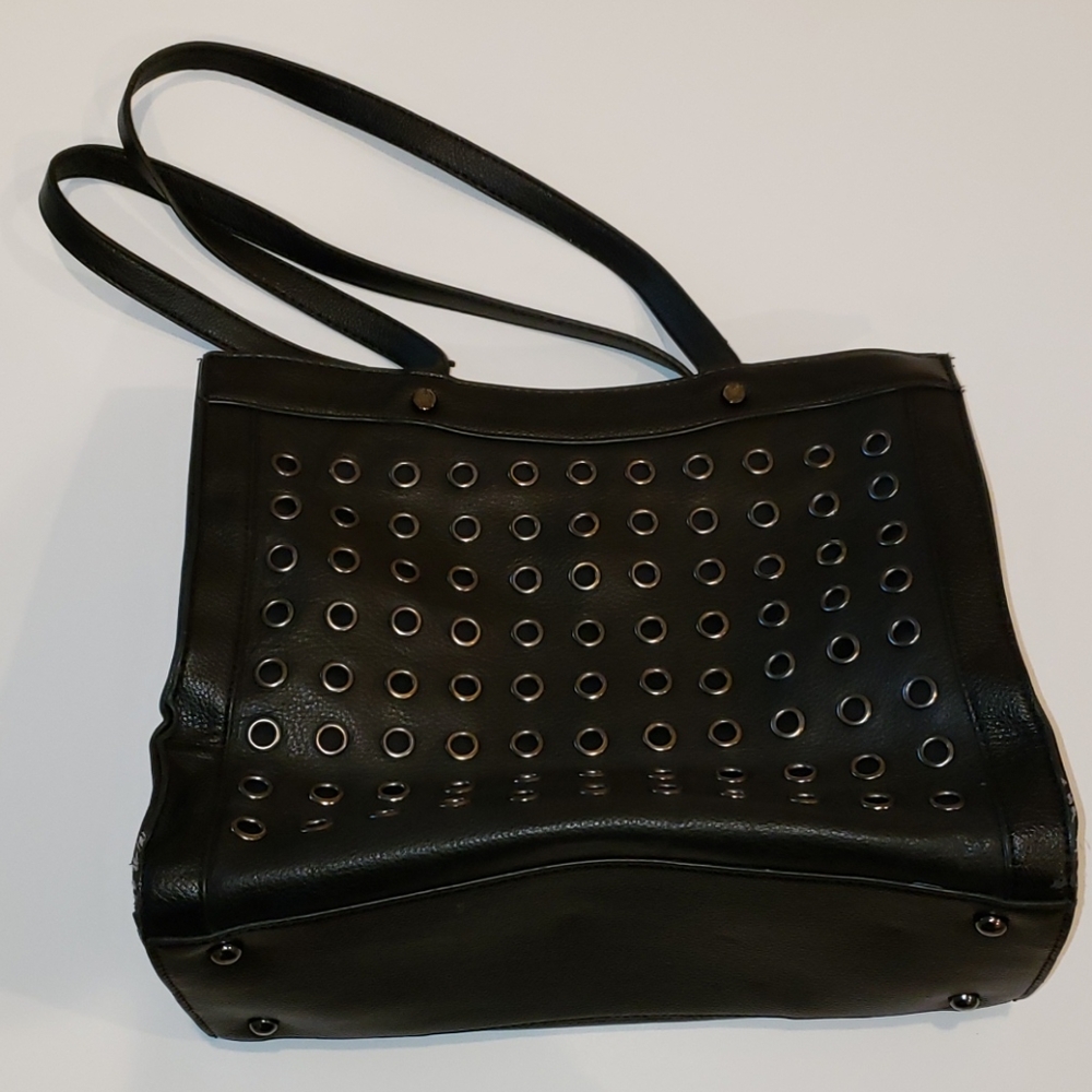 Emma Fox leather purse bag